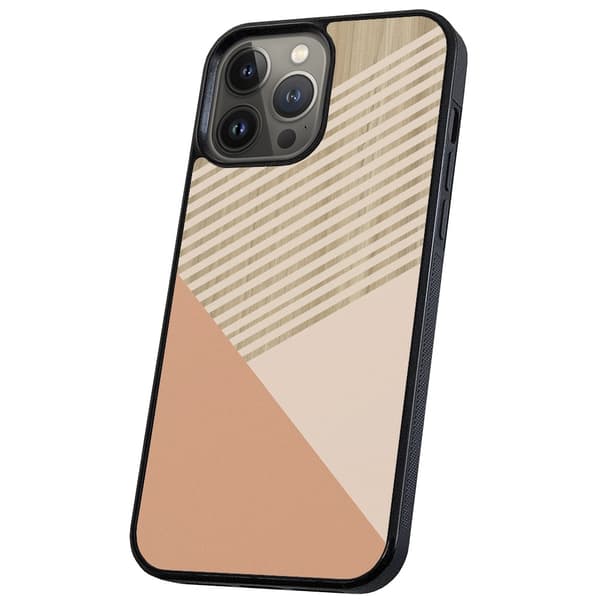 iPhone 16 Pro - Deksel/Mobildeksel Trekunst