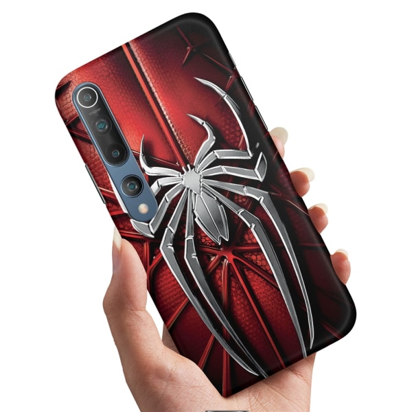 Xiaomi Mi 10/10 Pro - Cover/Mobilcover Spiderman