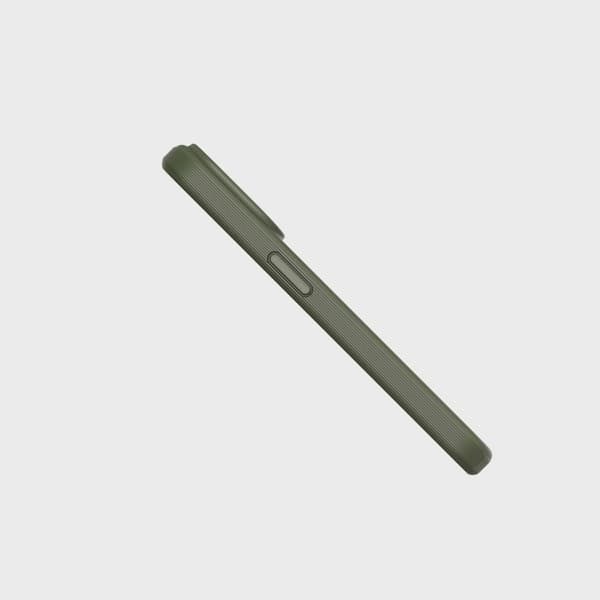Tech21 Evo Lite iPhone 15 Pro Khaki Grön