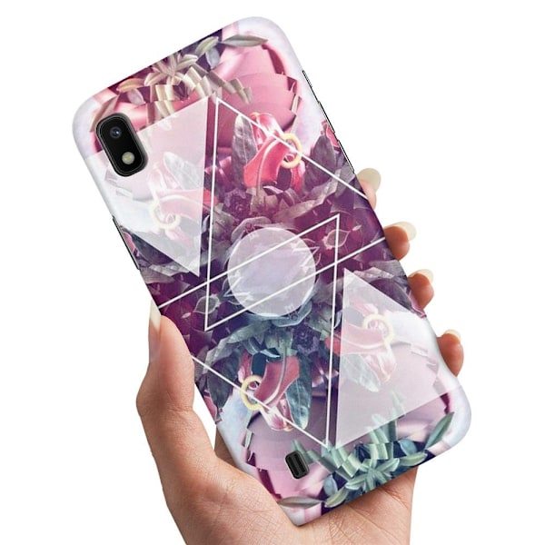 Samsung Galaxy A10 - Kuoret/Suojakuori High Fashion Design