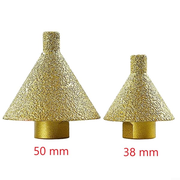 Diamantsliper / Bor - Sliper 38mm 38 mm