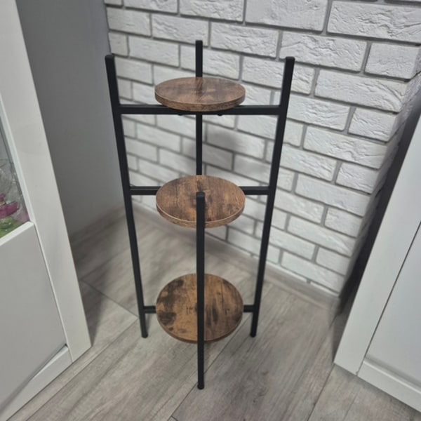 Blombord / Piedestal - 80 cm