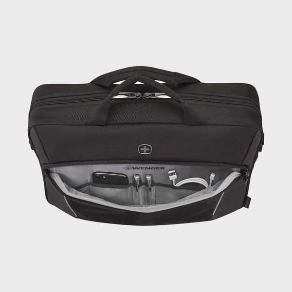 Wenger XE Compact 16" Slim Datorväska Svart
