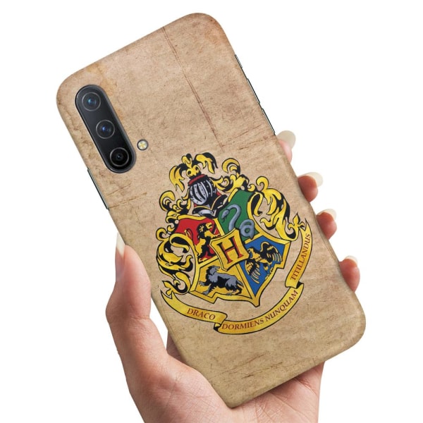 OnePlus Nord CE 5G - Deksel/Mobildeksel Harry Potter