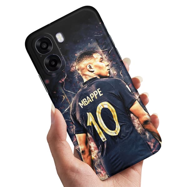 Deksel / Mobildeksel til Oppo A6x 5G - Mbappe