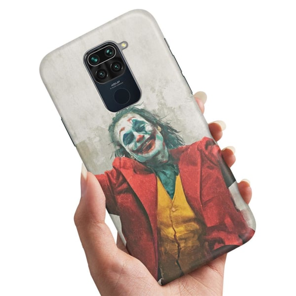 Xiaomi Redmi Note 9 - Skal/Mobilskal Joker