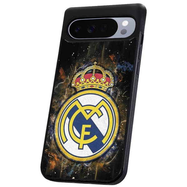 Google Pixel 10 Pro XL - Deksel/Mobildeksel Real Madrid