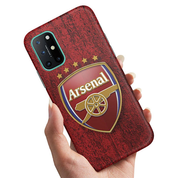 OnePlus 8T - Deksel/Mobildeksel Arsenal