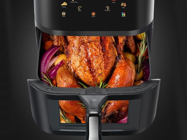 Airfryer 1400W 10 liter