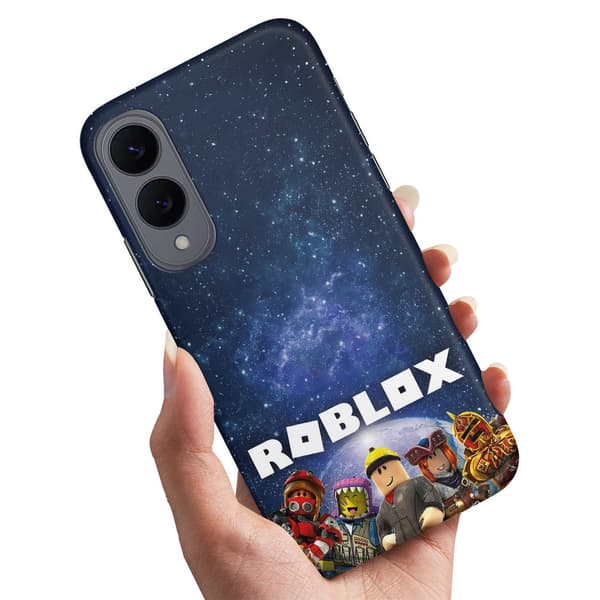 Deksel / Mobildeksel til Samsung Galaxy S25 Edge - Roblox