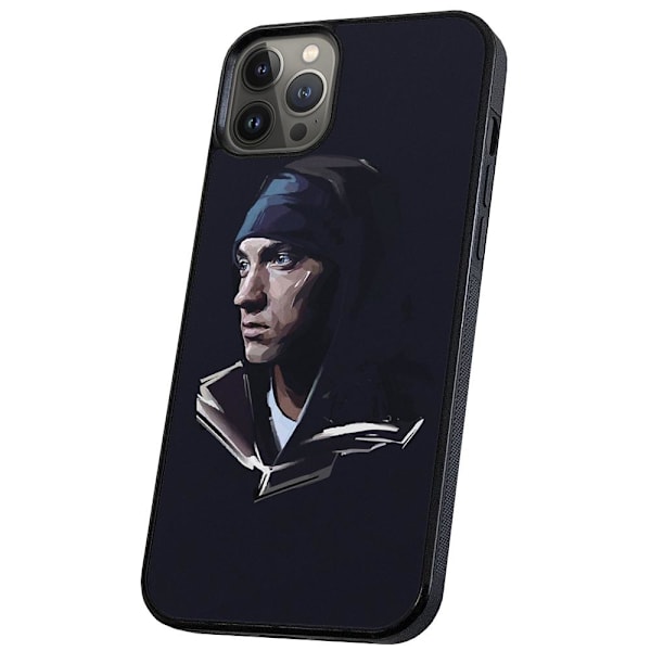 iPhone 11 Pro - Skal/Mobilskal Eminem multifärg