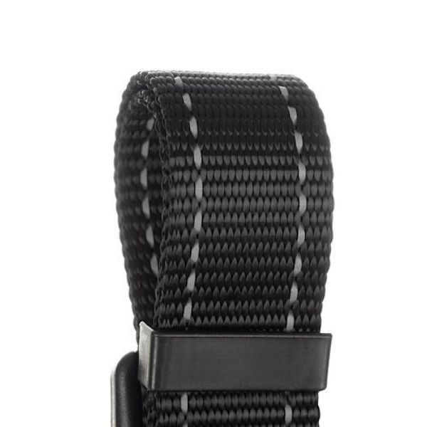 Hundesele / Sele til Hund – Trykfri Black S
