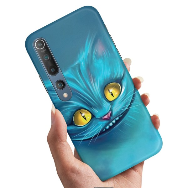 Xiaomi Mi 10/10 Pro - Cover/Mobilcover Cat