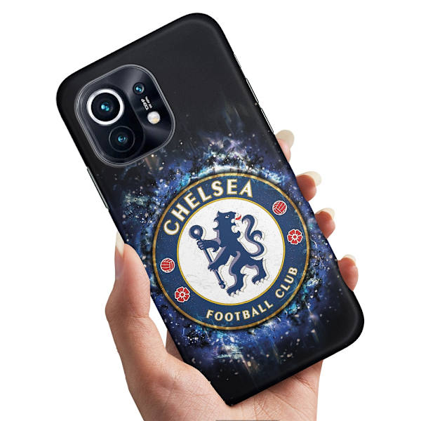 Xiaomi 11 Lite 5G NE - Skal/Mobilskal Chelsea