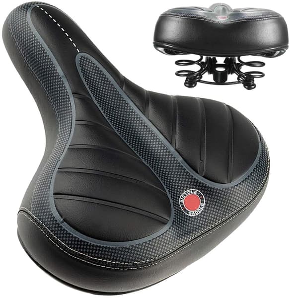 Cykelsadel - Sadel för cykel
