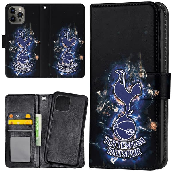 iPhone 13 Pro - Lommebok Deksel Tottenham