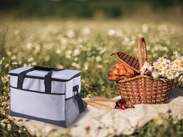Kylväska 16 L - För picknick, strand och mat