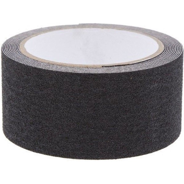 Anti-slip tape - 50 mm x 5 m Black