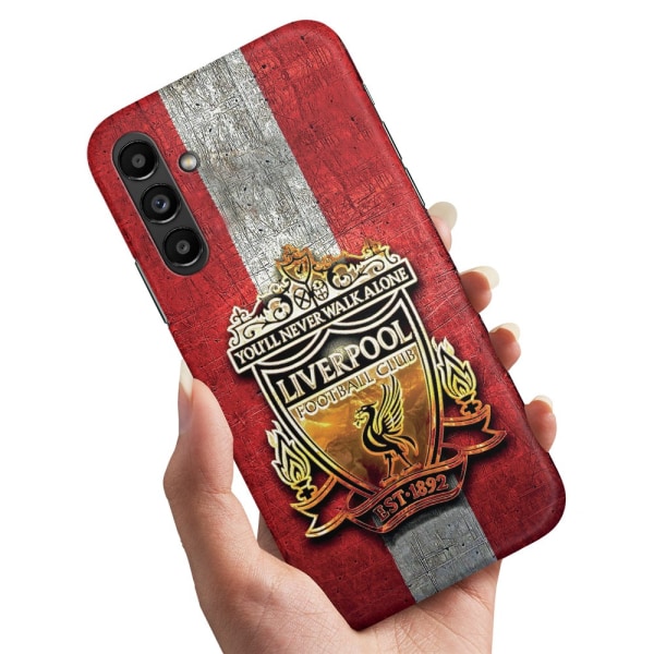 Samsung Galaxy S24 Plus - Cover/Mobilcover Liverpool