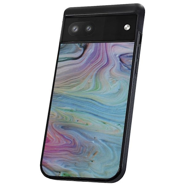 Google Pixel 6 - Deksel/Mobildeksel Maling Mønster