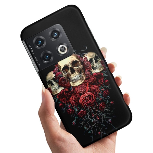 OnePlus 10 Pro - Deksel/Mobildeksel Skulls