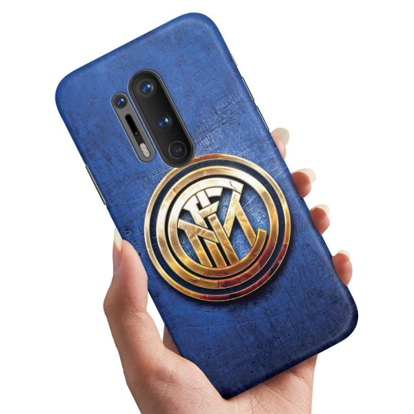 OnePlus 8 Pro - Cover/Mobilcover Inter