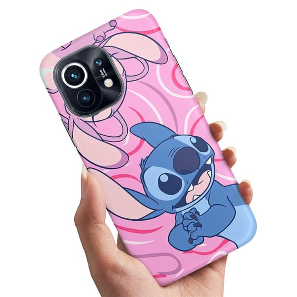 Deksel / Mobildeksel til Xiaomi Mi 11 - Stitch