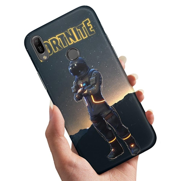 Samsung Galaxy A40 - Deksel/Mobildeksel Fortnite