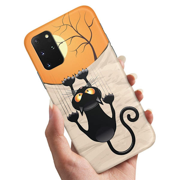 Samsung Galaxy S20 Plus - Deksel/Mobildeksel Klorekatt