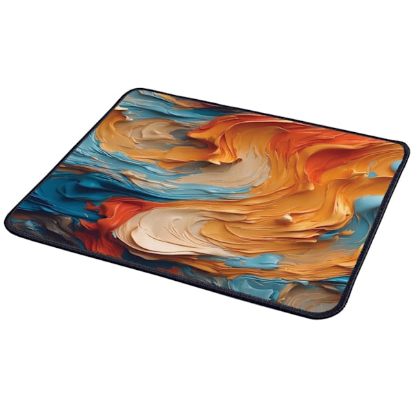 Musmåtte Abstract - 30x25 cm - Gaming Multicolor