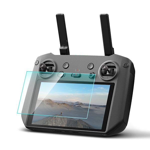 Skärmskydd / Härdat Glas för DJI RC Pro - Skydd Transparent