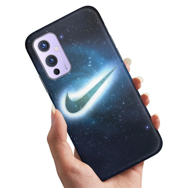 OnePlus 9 - Cover/Mobilcover Nike Ydre Rum