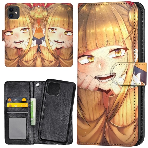 iPhone 12/12 Pro - Mobilcover/Etui Cover Anime Himiko Toga