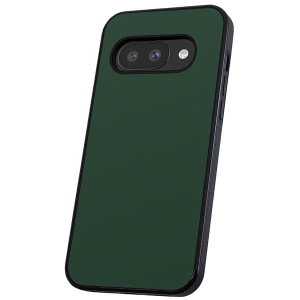 Google Pixel 10A - Kuoret/Suojakuori Tummanvihreä