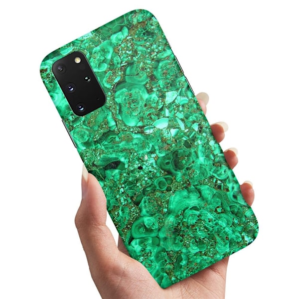 Samsung Galaxy S20 Plus - Kuoret/Suojakuori Marmori Multicolor