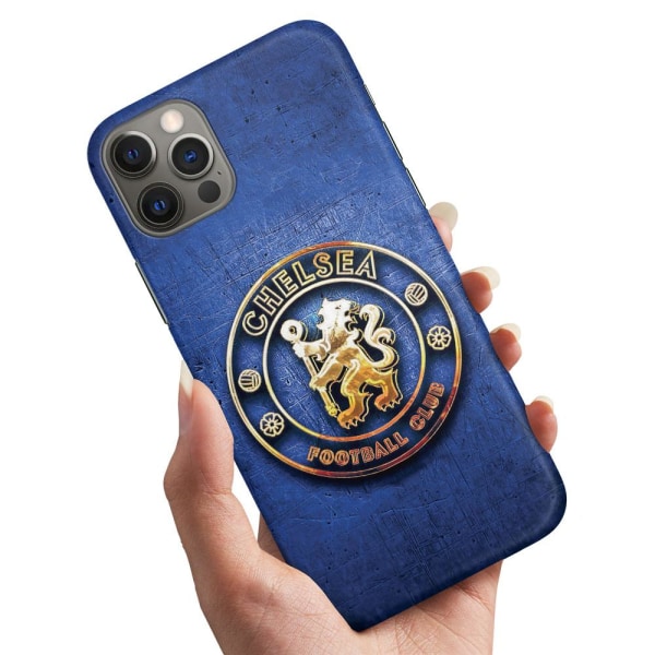 iPhone 14 Pro Max - Cover/Mobilcover Chelsea