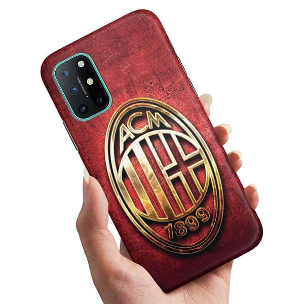 Deksel / Mobildeksel til OnePlus 8T - A.C Milan