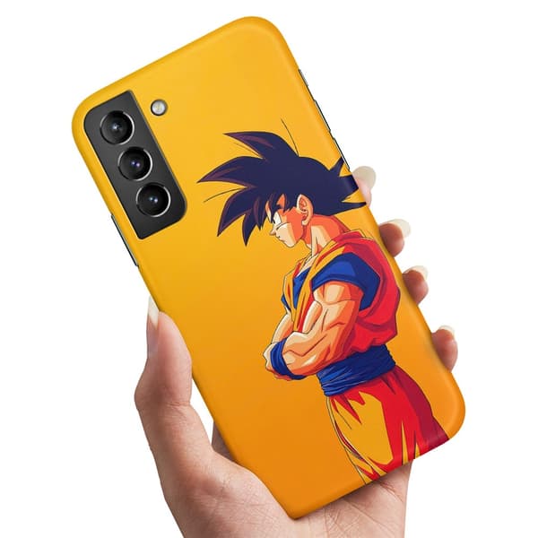 Deksel / Mobildeksel til Samsung Galaxy S21 - Goku