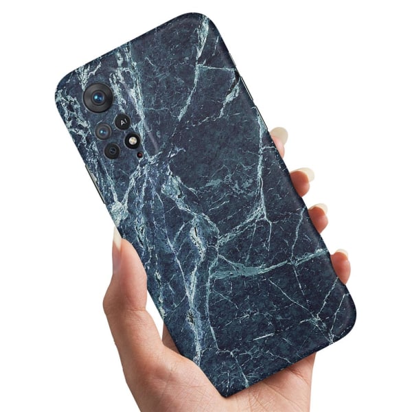 Xiaomi Redmi Note 11 Pro - Cover/Mobilcover Marmor