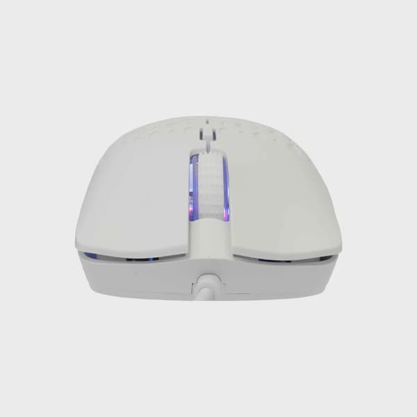 Baracuda OCTOPUS Gaming Mus 6D 3.600dpi Vit