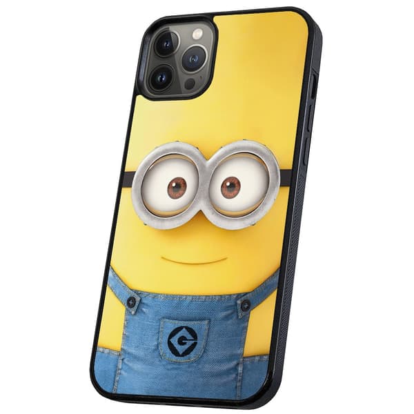iPhone 11 Pro - Deksel/Mobildeksel Minions