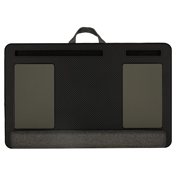 Laptopbord för sängstativ svart