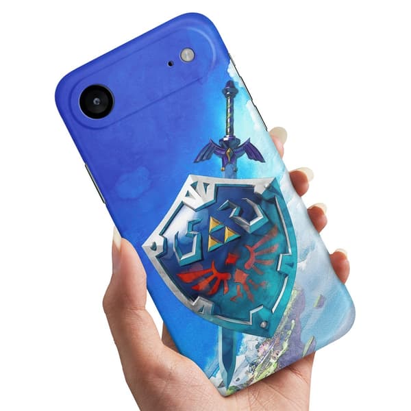 Deksel / Mobildeksel til iPhone 17 Air - Zelda