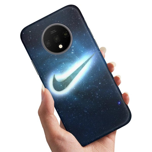 OnePlus 7T - Cover/Mobilcover Nike Ydre Rum