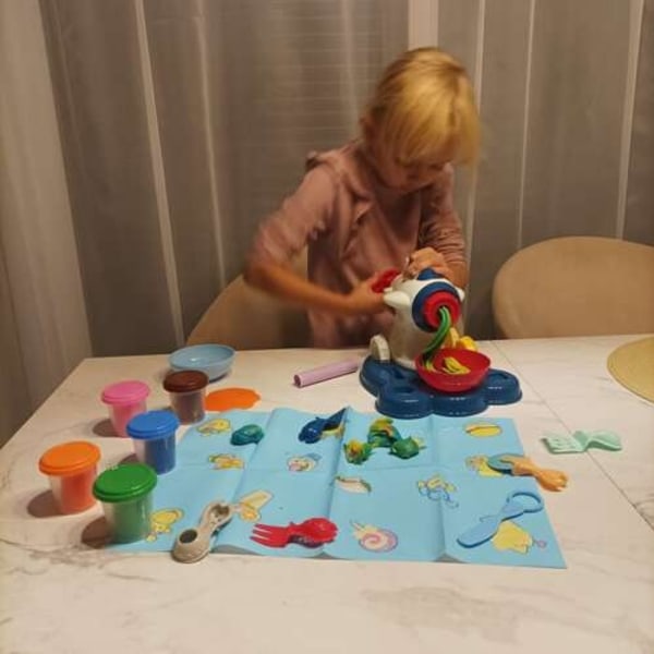 Modellera - Lera pysselset med tillbehör