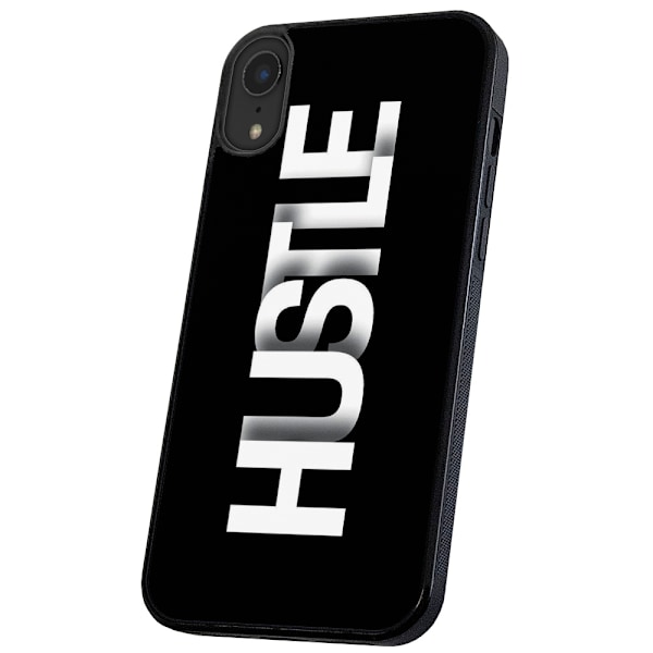 iPhone 16 Plus - Deksel/Mobildeksel Hustle