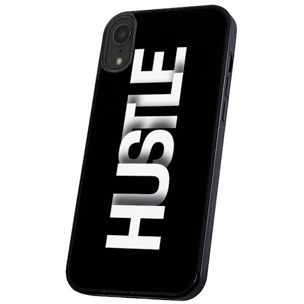 iPhone 16 Plus - Skal/Mobilskal Hustle