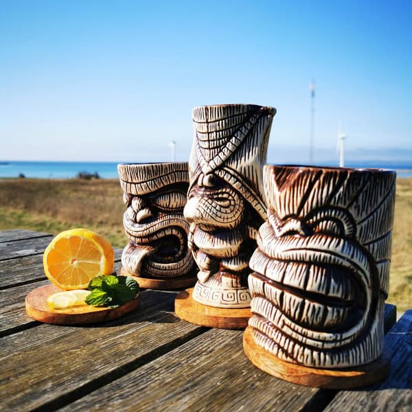 Tiki Presentset 3 delar