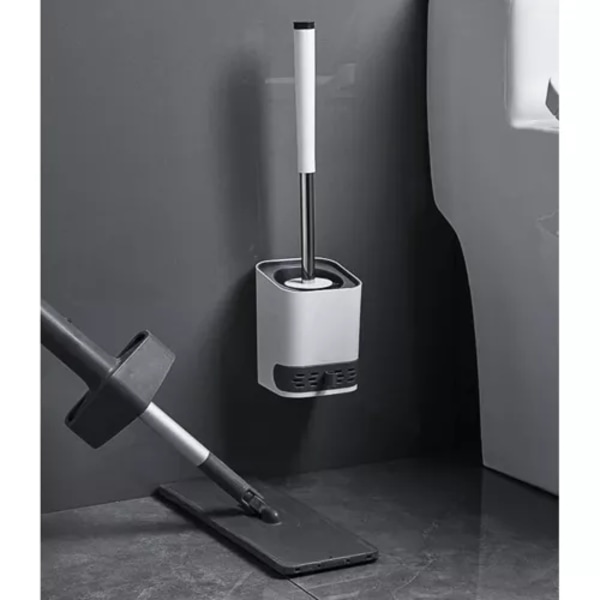 WC-harja Silikonista