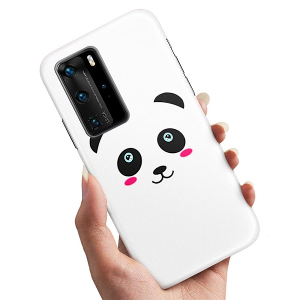 Huawei P40 - Skal/Mobilskal Panda